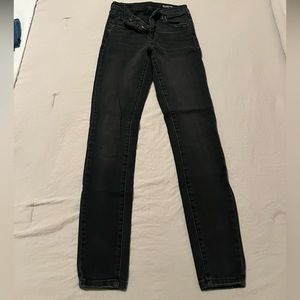 Blank NYC Black Skinny Jeans